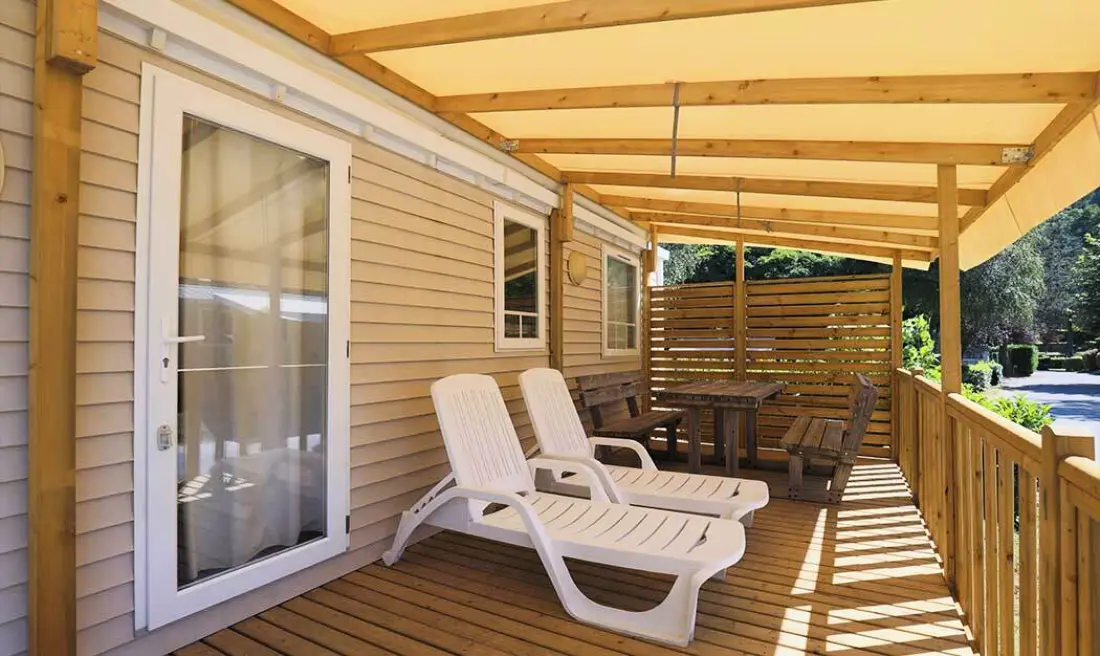 Camping Marmotel4 étoiles★★★★